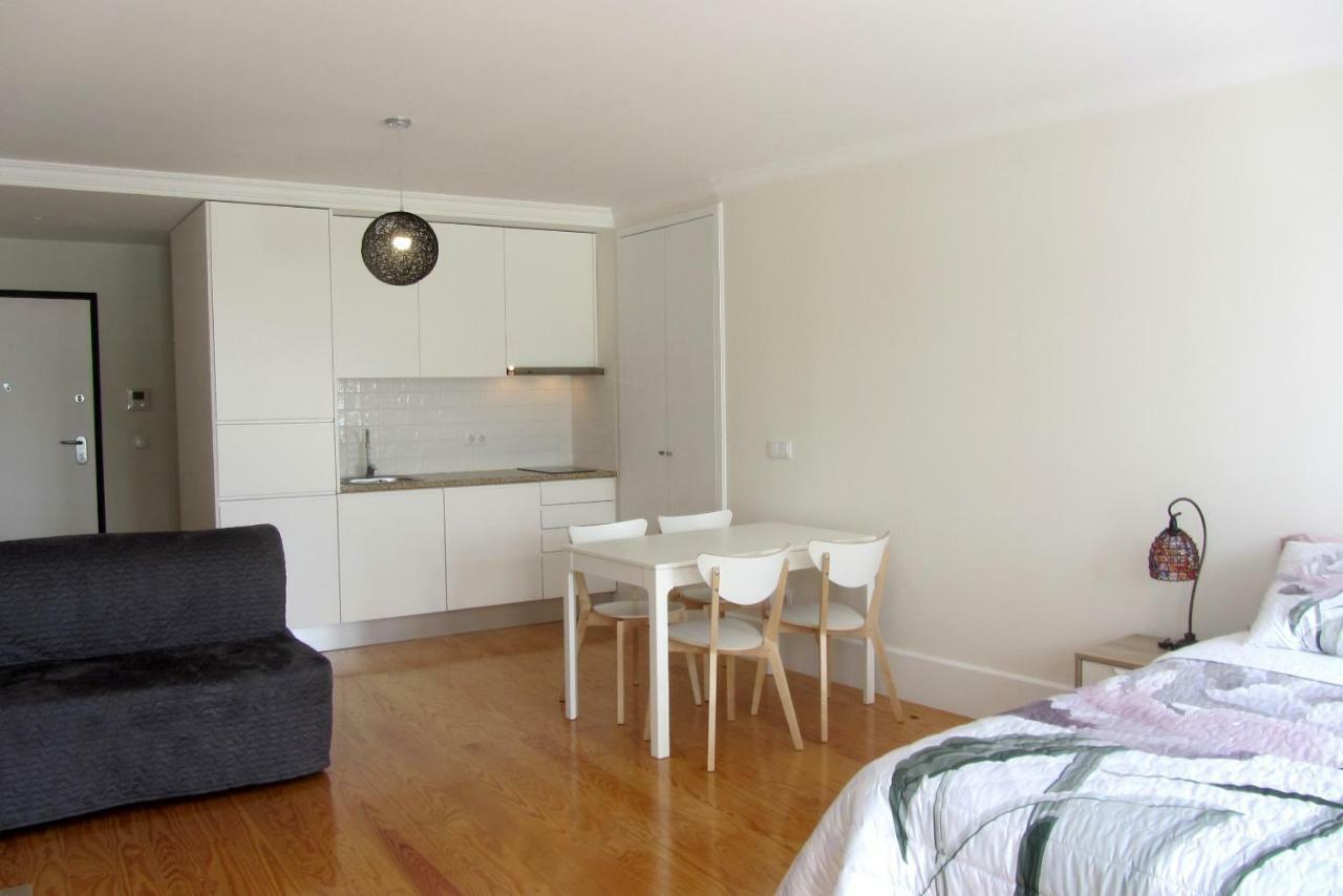 Cedofeita Studio, By Flat In Porto Lejlighed Eksteriør billede