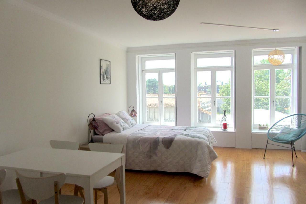Cedofeita Studio, By Flat In Porto Lejlighed Eksteriør billede
