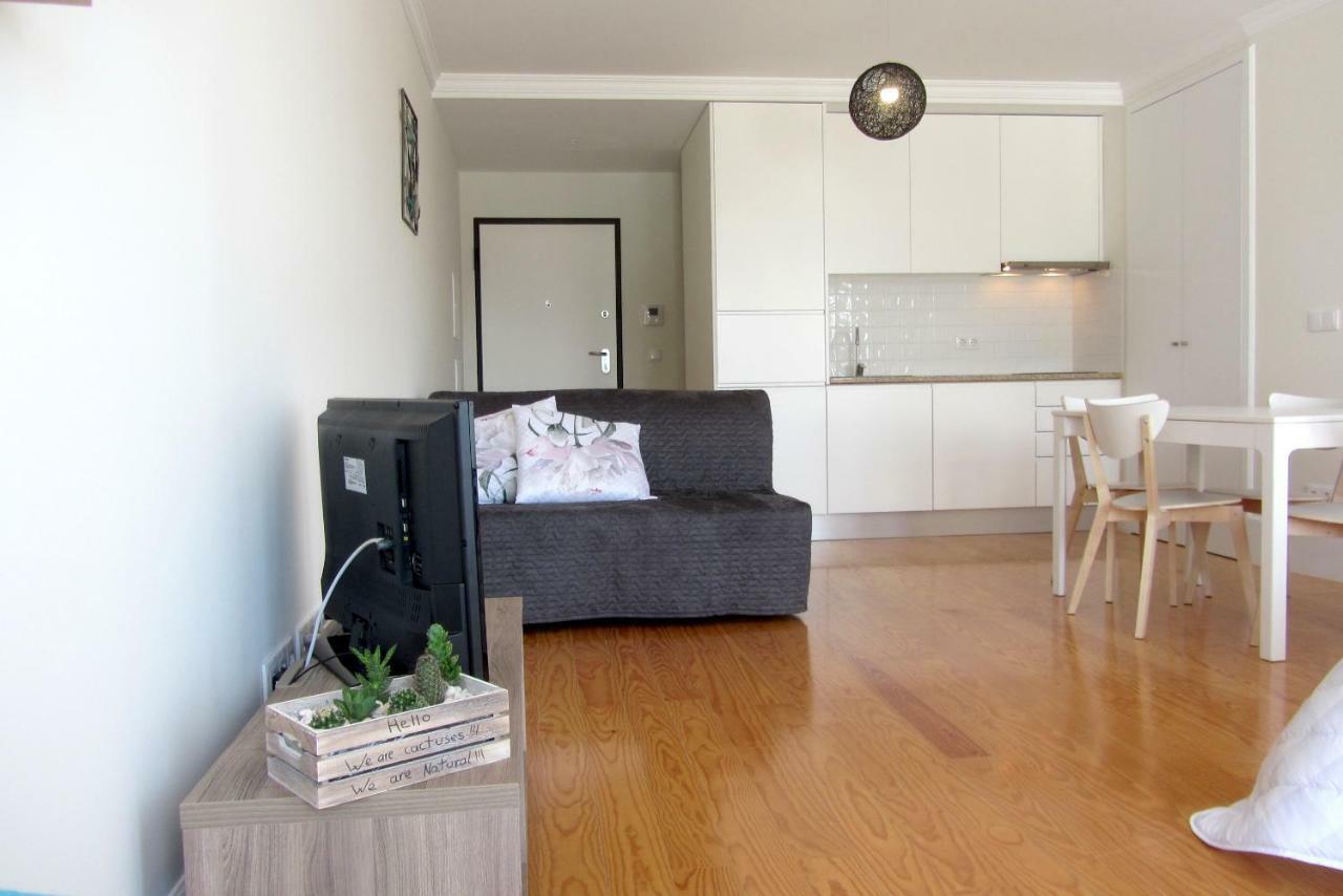 Cedofeita Studio, By Flat In Porto Lejlighed Eksteriør billede