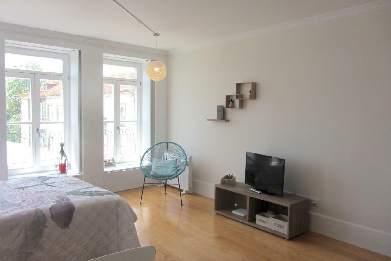 Cedofeita Studio, By Flat In Porto Lejlighed Eksteriør billede